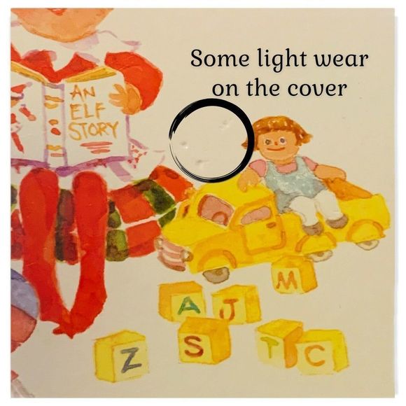 the ELF on the SHELF A Christmas Tradition 2012, 1st Edition Hardback; Book ONLY - Picture 5 of 6